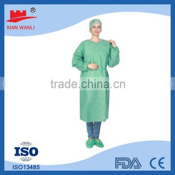 New style nurse uniform,hospital patient gowns,medical gown with CE FDA cetifications for Germany market