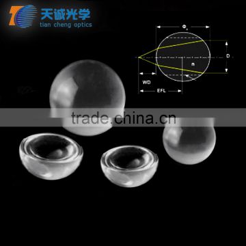 Ar Coating Bk7 Optical Convex Ball Lens