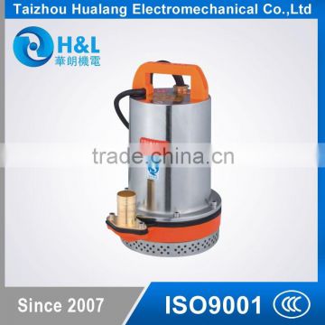 Portable Electric Multistage Submersible Pump