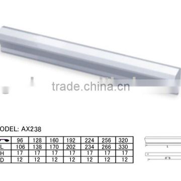 aluminium handle made in china factory, furniture hardware, drawer pulls