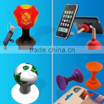 Silicone for iPhone 5/4 cell phone stand