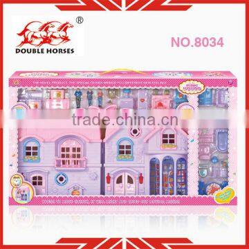 8034 kids toy house