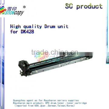 drum unit compatible for KM-1635/2035/2550 DK420 DK425 DK428 drum kit