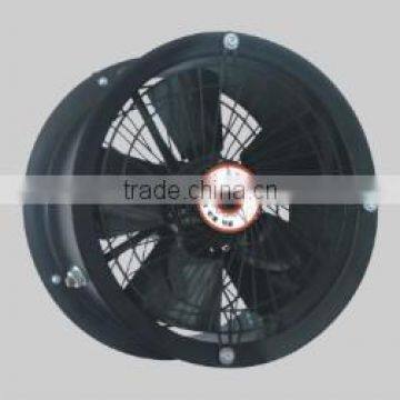 YWF2D-300mm long tube type external rotor Axial fan