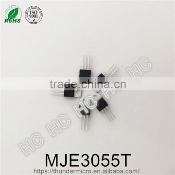 MJE3055T NPN Transistors 100V 10A TO-220W