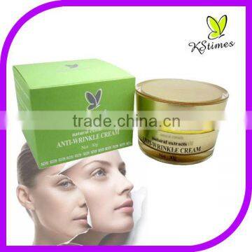 Korean formula Keep young anti-aging wrinkle removal wrinkle remover cream