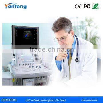 Metal casing 8inch Industrial LCD Medical CCTV monitor