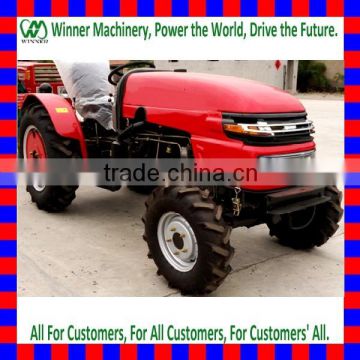 20HP4WD Mini garden/ orchard tractor, cheap garden tractor for sale