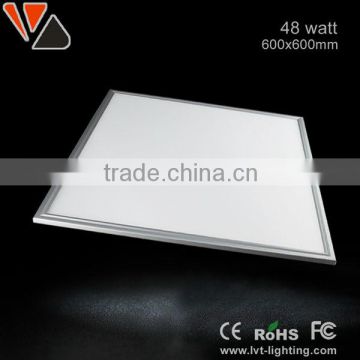 600x600 programmable led message display panel board 48W