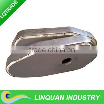 LQ22 Alumina Carbon Slide Gate Plate for Ladle