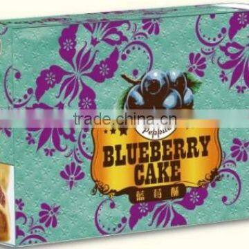 Peppito Party Pastry Mango/Blueberry Cake 180g