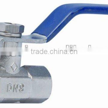 Middle East market ball valve with low price