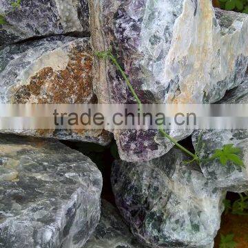 factory wholesale large rough fluorite for sale in bulk