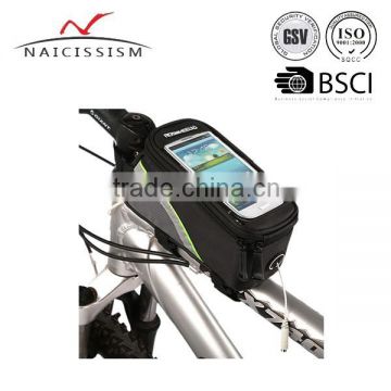 Outdoor Sports high quality Cycling Bike Bicycle Saddle Bag