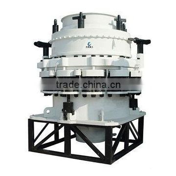 rock cone crusher for CIL