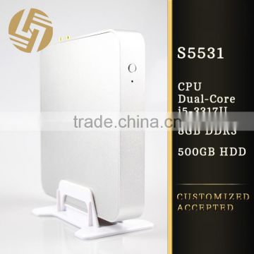 China oem manufacturer ddr3 1333 micro pc mini computer of guangzhou