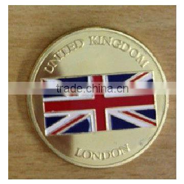 High quality customzied challenge coin