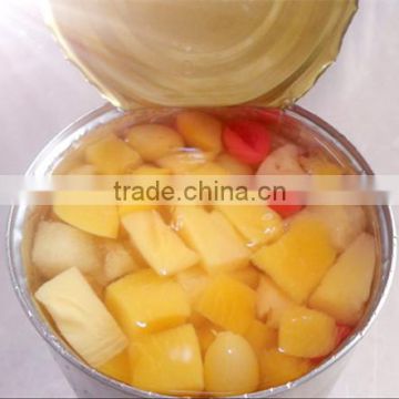 China Wholesale Best quality cheap canned fruit cocktail