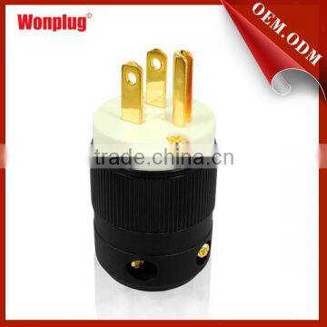 Hi-quality nema 5-20p plug