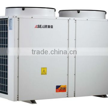 With more than 3 years experience on Europe for dryer, High temperature 70C heat pump