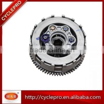 CG150 CG200 motorcycle electric starting engine clutch set Motorcycle Clutch Comp