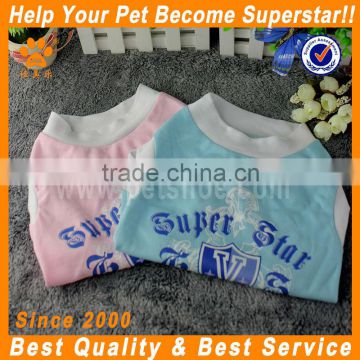 JML High quality cheap custom clothes of dog