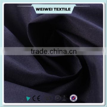 T/C 110*76 cheap Plain Pocketing Polyester Cotton yarn dyed Fabric