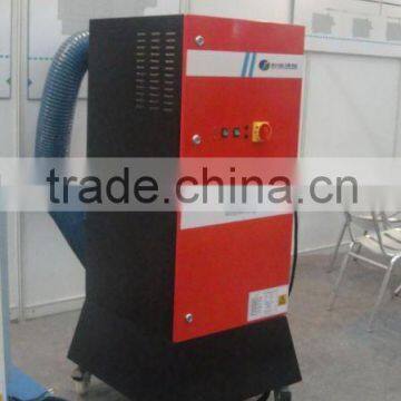 Portable Electrostatic Welding Fume Eliminator with Vapor Filter