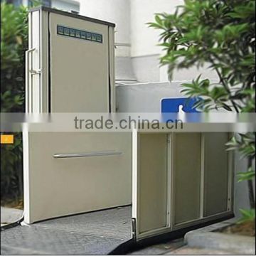 Hydraulic Lift Type electric wheelchair lift