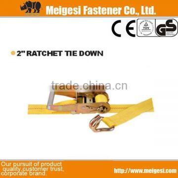 2" Ratchet Tie Down ,Cargo Lashing