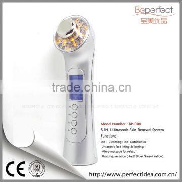 Trade assurance OEM thread lift face Deep Cleansing facial beauty device