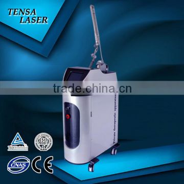 1ms-5000ms Professional Co2 Fractional Laser Equipment For Scars Removal Spot Scar Pigment Removal