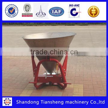 CDR stainless steel fertilizer spreader about Agricultural machinery manufacturers