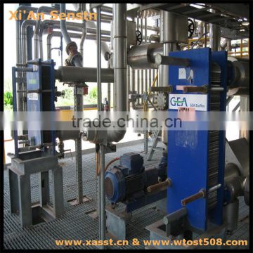 rubber oil recycling machine