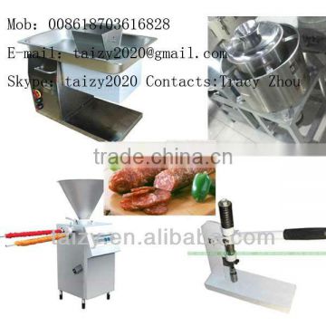 Table fresh meat cutter machine //008618703616828