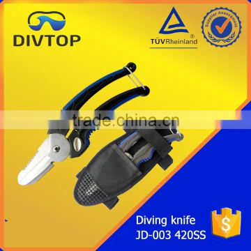 Chinese wholesale suppliers other shape abalone dive knife