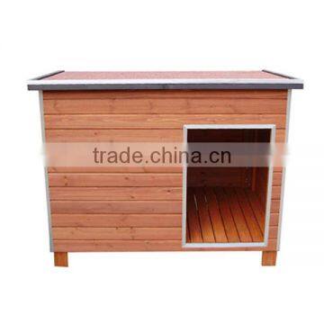 Wooden wholesale dog house DK005