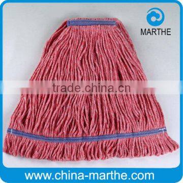 MH6010, containing 30% viscose Cotton Wet Mop, mop head