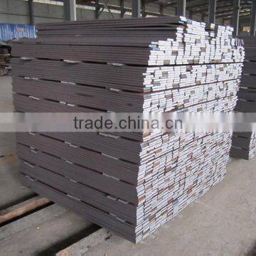 Hot Rolled 55CrMnBA/55Cr3/5155/SUP9 Leaf Spring Steel