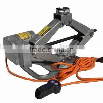 2T electric car jack