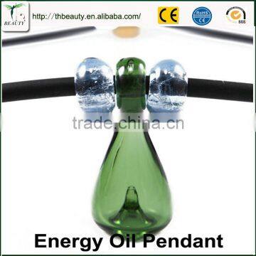 New Design Quantum Scalar oil Energy Pendants with oil