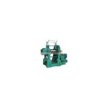 Double roller crusher