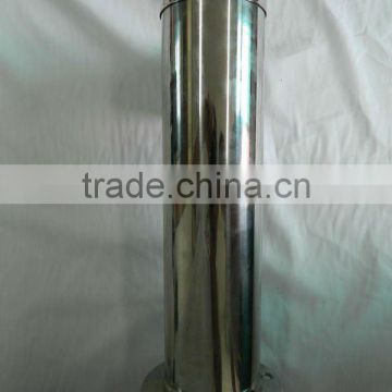 stainless steel traffic cone