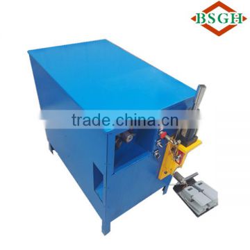 winding and cutting recycling machine small washing motor stator electric motor crushing and peeling machine for recycling