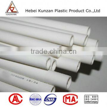 pvc cable trunking for protecting wire
