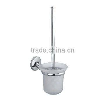 Stainless Steel cleaning vagina brush / toilet brush holder