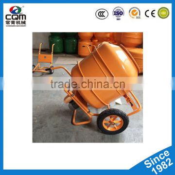 Mini concrete mixer 220V with 500L made in China