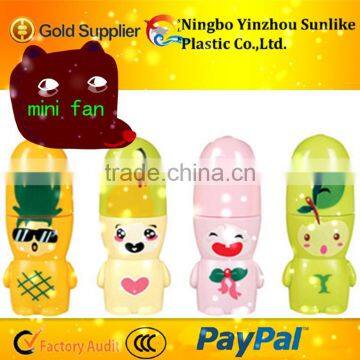 Sunlike SLF002 As seen on TV mini portable electric plastic toy fan