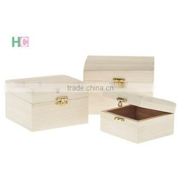 Hot selling wooden gift box made in China