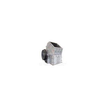 Single stage hammer crusher for cement raw material crushing